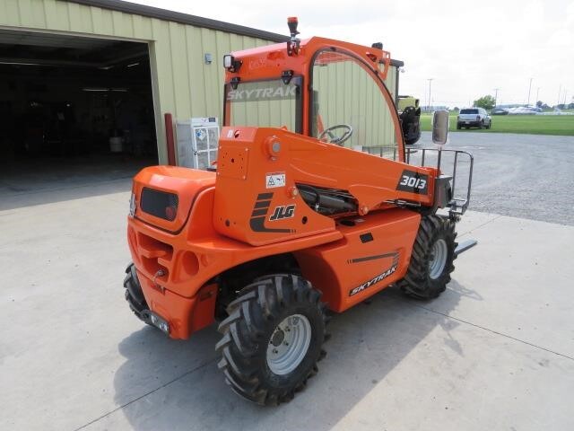2025 SkyTrak 3013-4