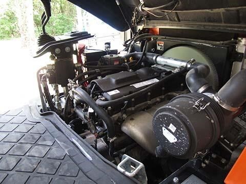 2023 Doosan G25E-6