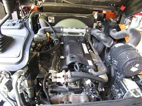 2023 Doosan G25E-7