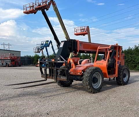 2016 SkyTrak 8042-2