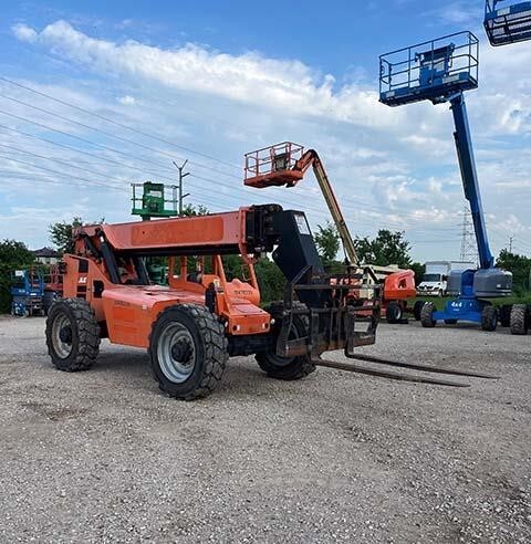 2016 SkyTrak 8042-4