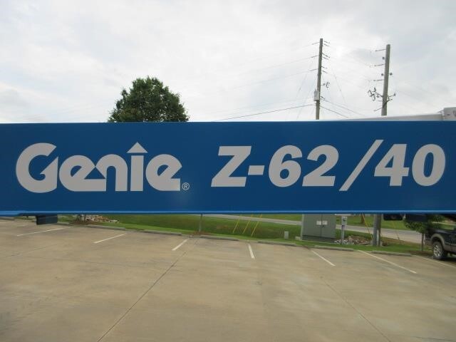 2025 Genie Z-62/40-22
