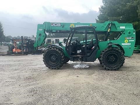2017 JCB 509-42-1