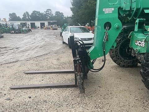 2017 JCB 509-42-31