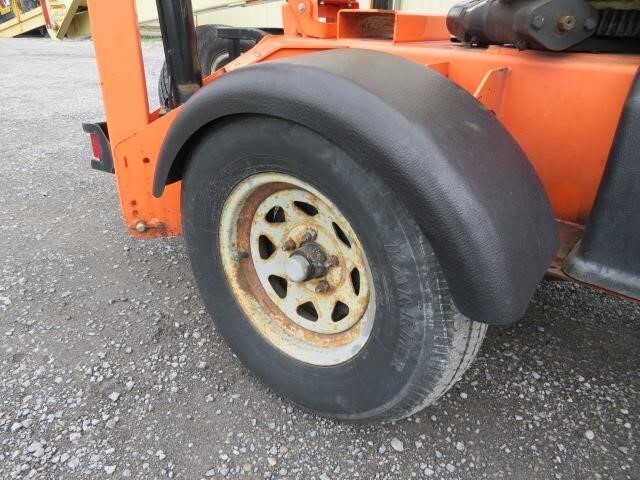 2018 JLG T350-11