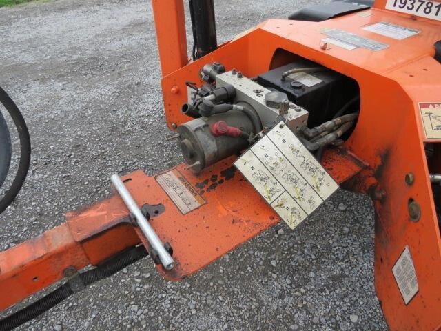 2018 JLG T350-21