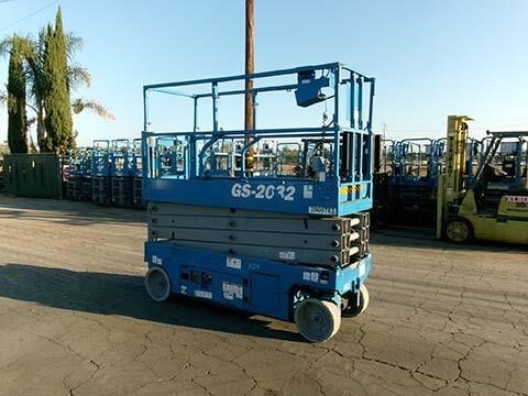 2018 Genie GS-2632 Picture 4 2018 Genie GS-2632-4