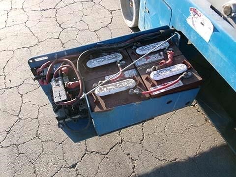 2018 Genie GS-2632 Picture 6 2018 Genie GS-2632-6