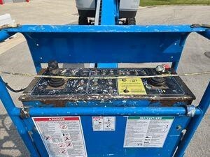 2017 Genie S-60X Picture 11 2017 Genie S-60X-11