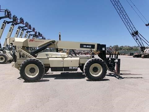 2005 Ingersol VR-843C-4