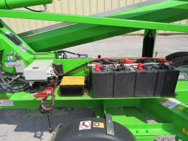 2022 Niftylift TM50-18