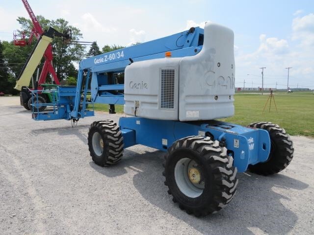 2008 Genie Z-60/34-8