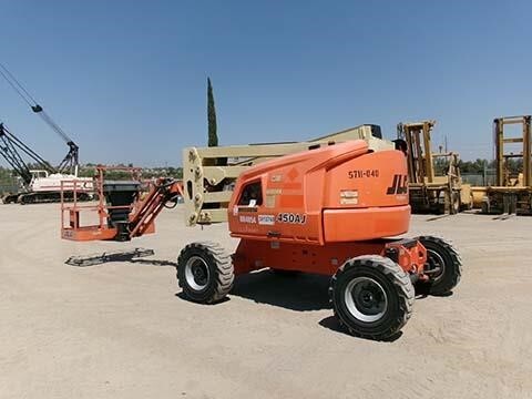 2020 JLG 450AJ Picture 7 2020 JLG 450AJ-7