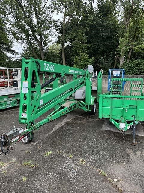 2016 Genie TZ-50-2