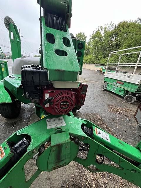 2016 Genie TZ-50-9