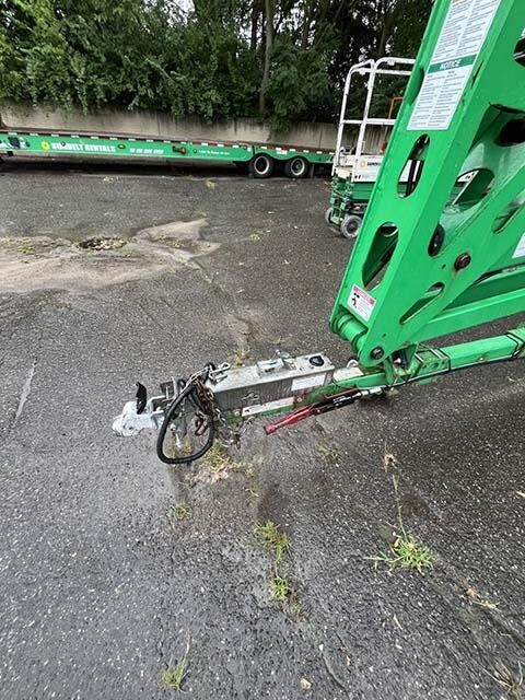 2016 Genie TZ-50-11