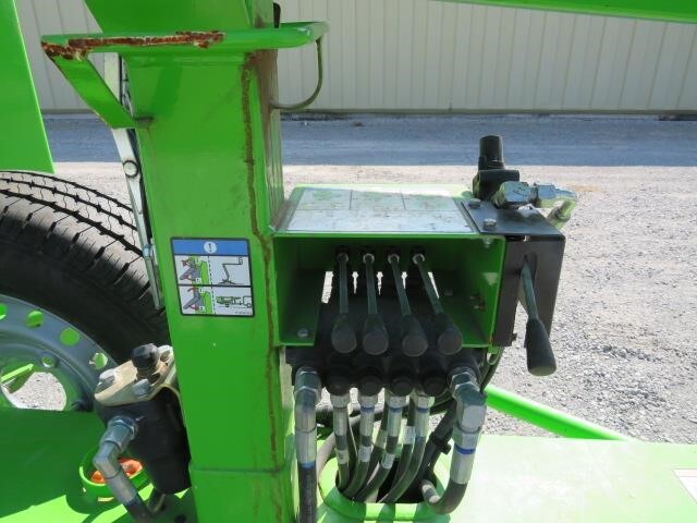2022 Niftylift TM50-9