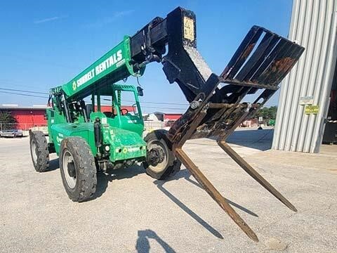 2018 SkyTrak 6036-4