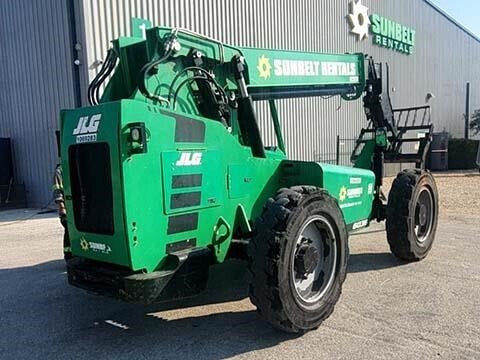 2018 SkyTrak 6036-6