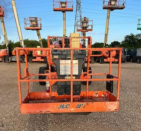 2020 JLG 450AJ Picture 3 2020 JLG 450AJ-3