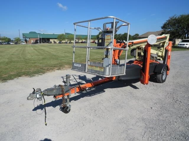 2018 JLG T350-4