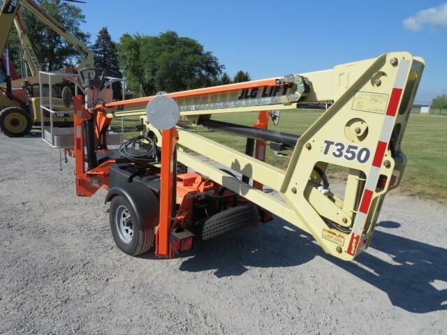 2018 JLG T350-6