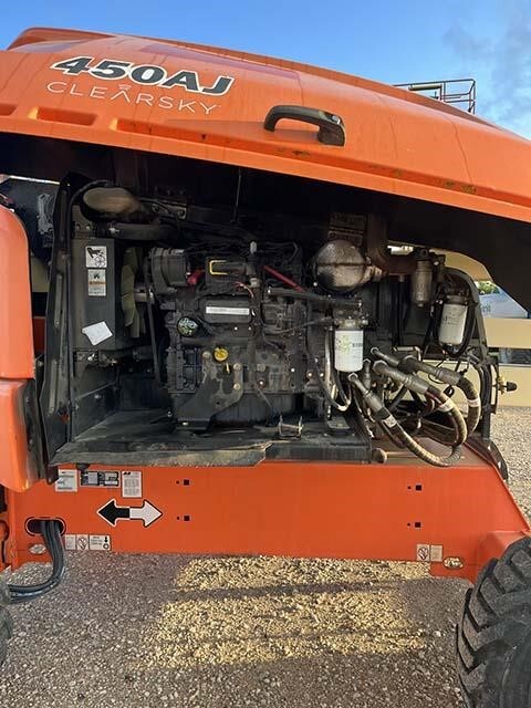 2020 JLG 450AJ Picture 14 2020 JLG 450AJ-14