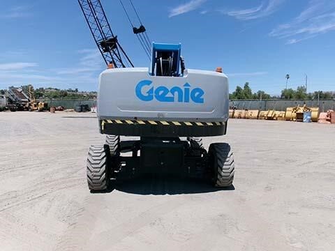 2020 Genie S-45XC-6