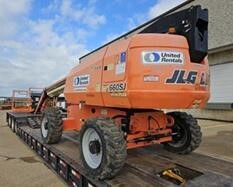 2017 JLG 660SJ Picture 5 2017 JLG 660SJ-5