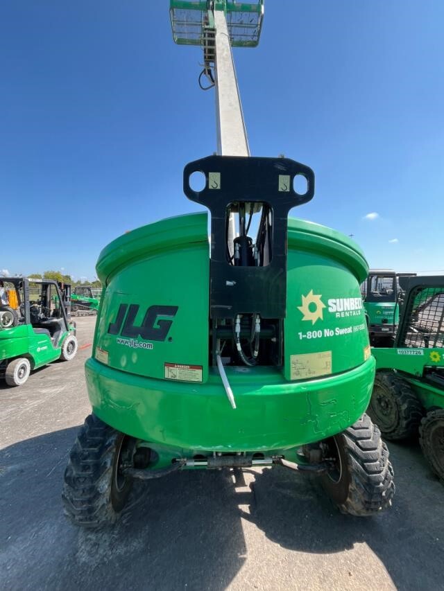 2019 JLG 460SJ Picture 2 2019 JLG 460SJ-2