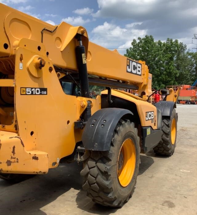 2016 JCB 510-56 Picture 3 2016 JCB 510-56-3