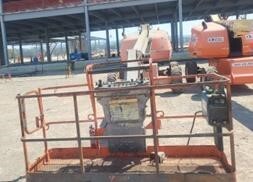2016 JLG 460SJ-2