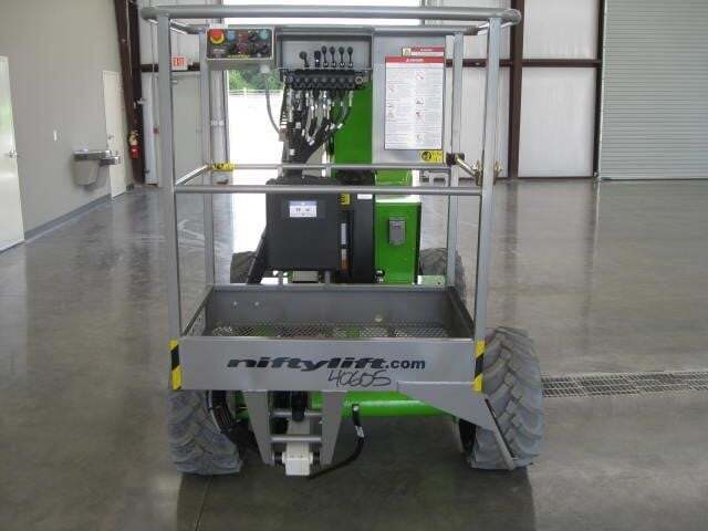 2025 Niftylift SP34 4x4-7