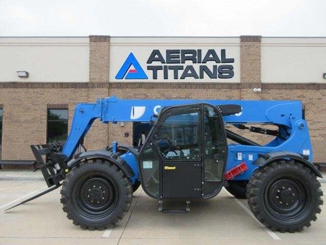 2025 Genie GTH-636-1