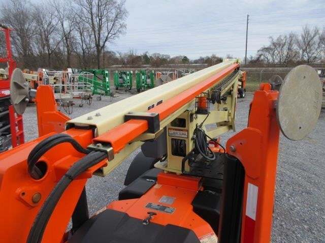 2021 JLG T350-9