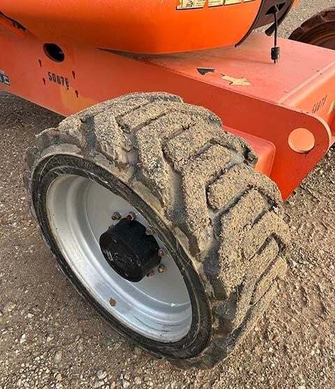 2018 JLG 600AJ-9