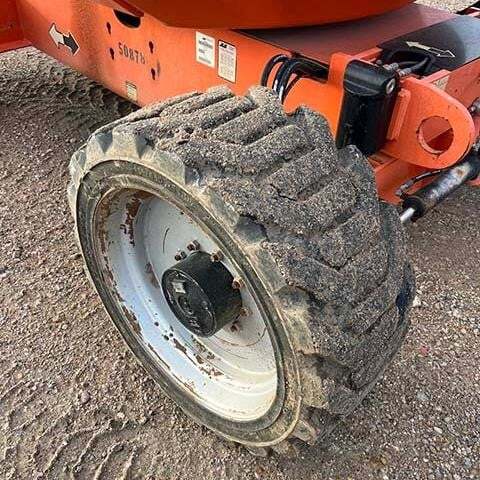 2018 JLG 600AJ-11