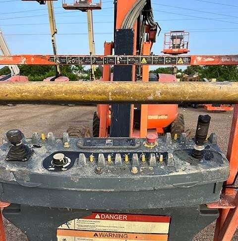 2018 JLG 600AJ-15