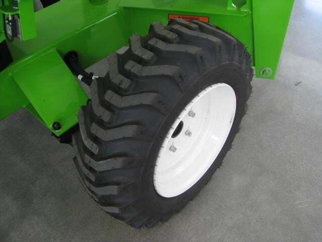 2025 Niftylift SD50-8