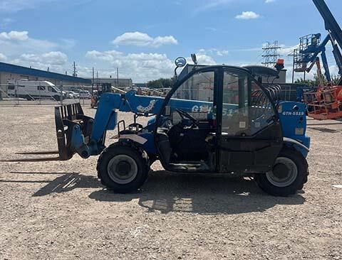 2017 Genie GTH-5519-1