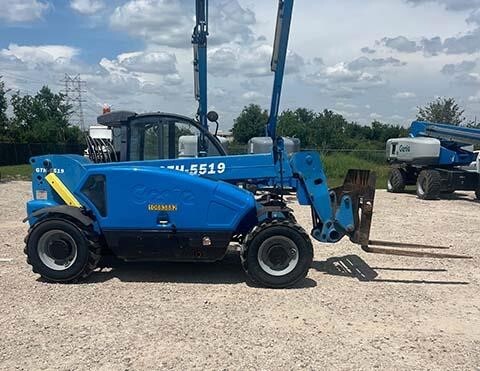 2017 Genie GTH-5519 Picture 5 2017 Genie GTH-5519-5