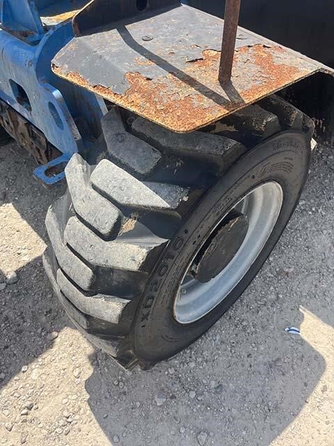 2017 Genie GTH-5519 Picture 8 2017 Genie GTH-5519-8