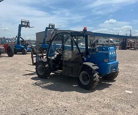 2017 Genie GTH-5519 Picture 7 2017 Genie GTH-5519-7
