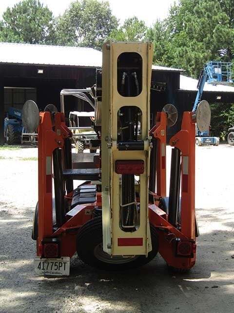 2018 JLG T350 Picture 9 2018 JLG T350-9