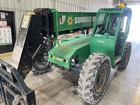 2016 SkyTrak 6042