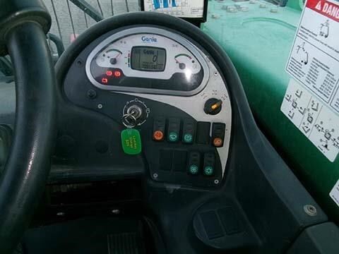 2017 Genie GTH-1544-18