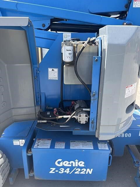 2018 Genie Z-34/22 N Picture 13 2018 Genie Z-34/22 N-13