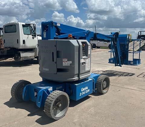 2018 Genie Z-34/22 N Picture 6 2018 Genie Z-34/22 N-6