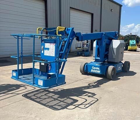 2018 Genie Z-34/22 N Picture 2 2018 Genie Z-34/22 N-2