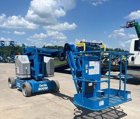 2018 Genie Z-34/22 N Picture 4 2018 Genie Z-34/22 N-4